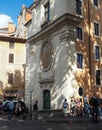 San Gregorio della Divina PietÃÂ  in Rome, Italy